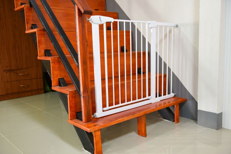 Infant Gate Installation in Alpharetta, GA