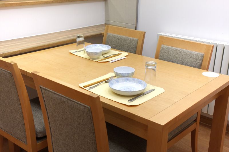 Kitchen Table Assembly in Denver, CO