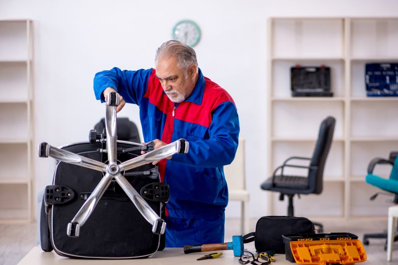 Office Chair Assembly in Alpharetta, GA