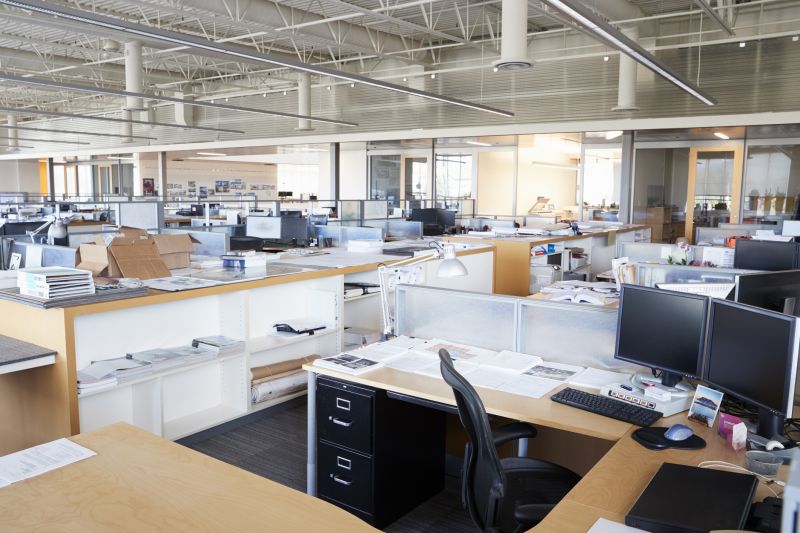 Office Furniture Installation in Overland Park, KS