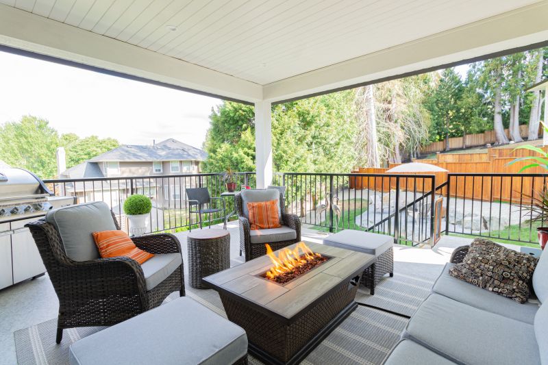 Patio Set Assembly in Olathe, KS