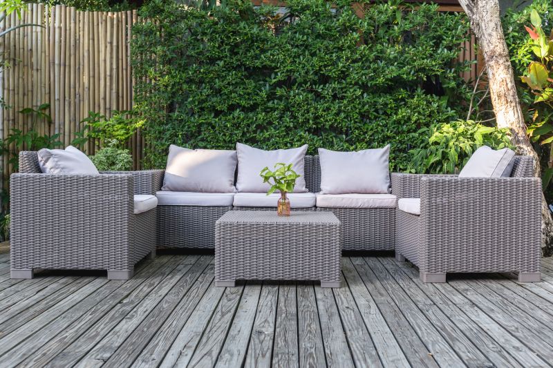 Patio Set Assembly in Overland Park, KS