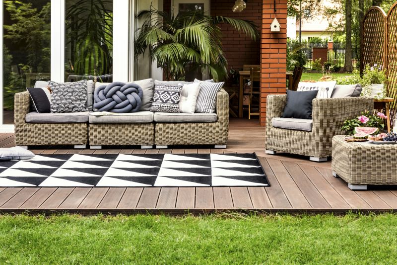 Patio Set Assembly in Overland Park, KS