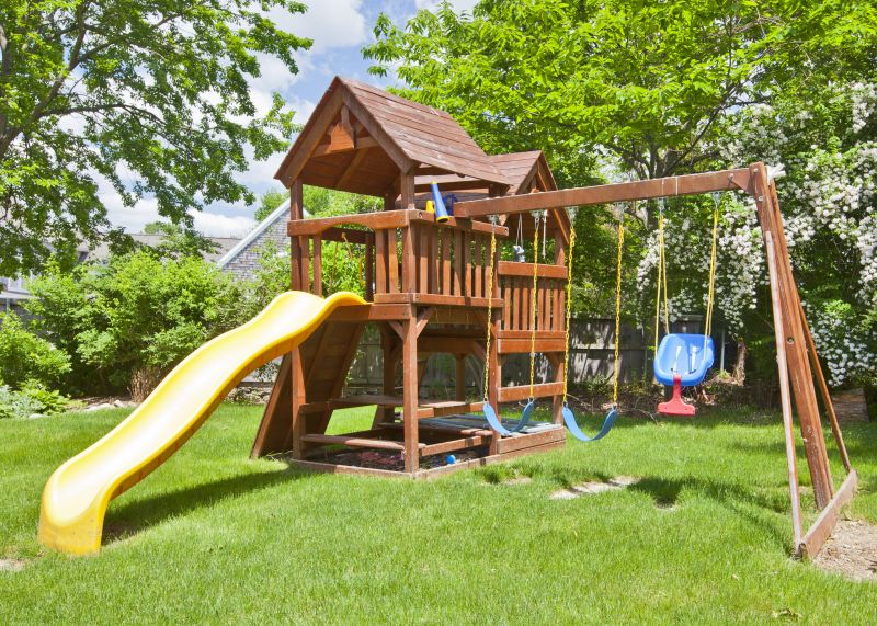Play Set Installation in Kansas City, KS