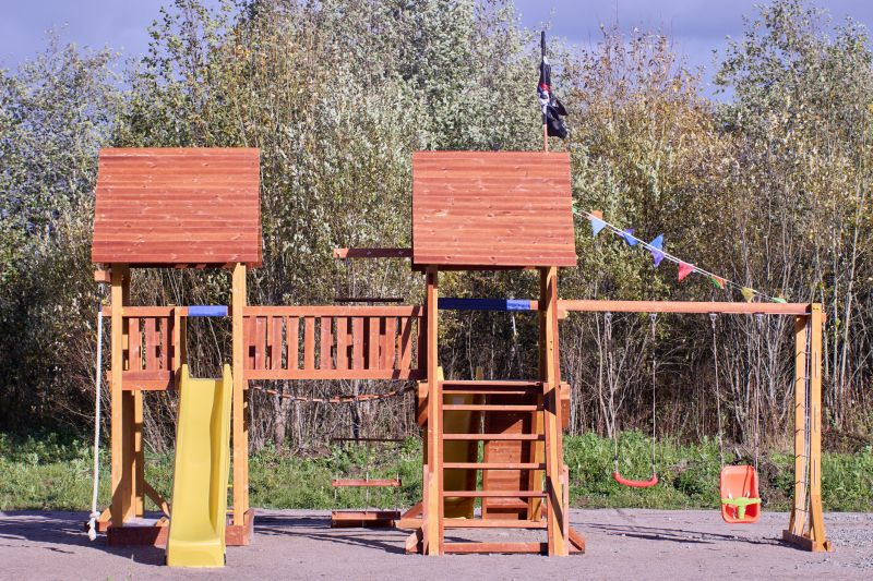 Play Set Installation in Kansas City, KS