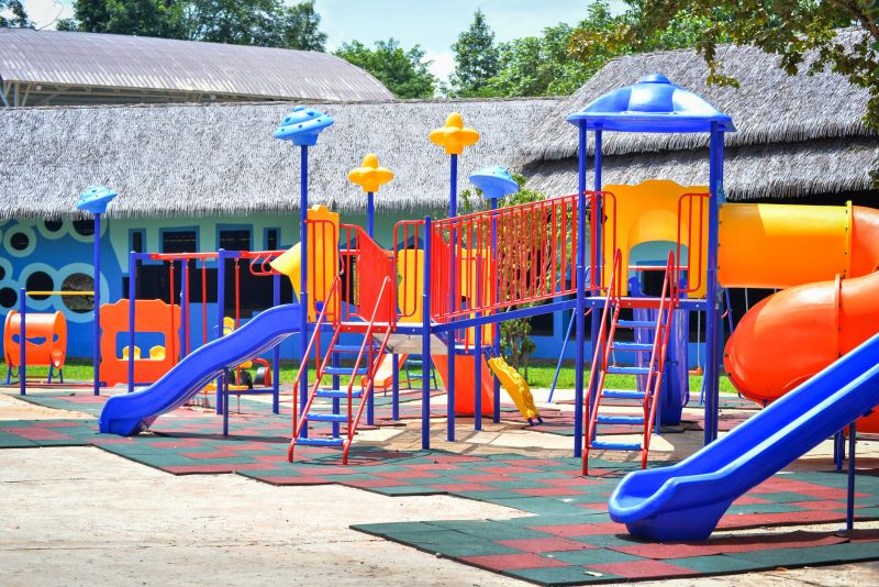 Play Set Installation in Kansas City, KS