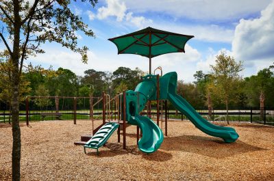 Playground Equipment Assembly in Kansas City, KS