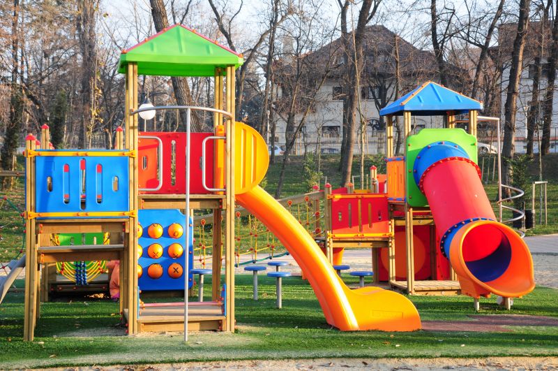 Playground Set Assembly in Kansas City, KS