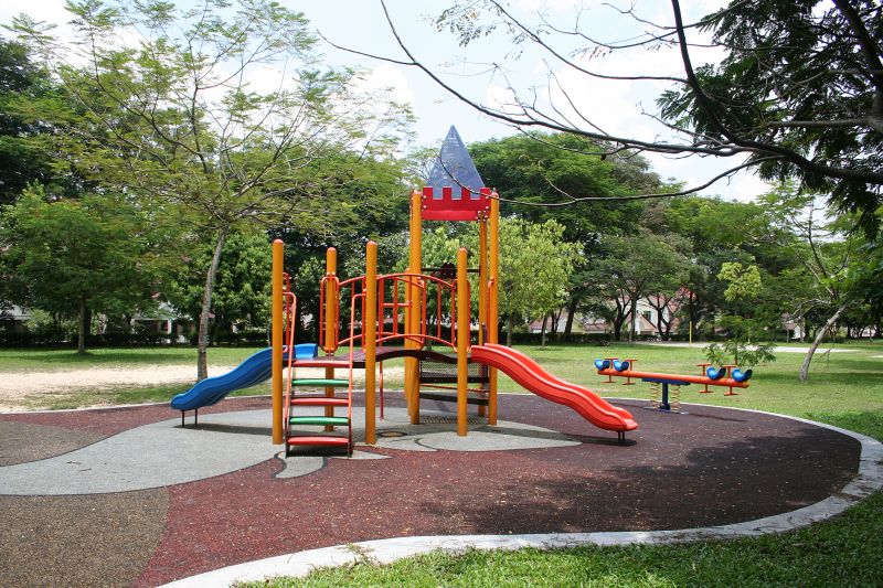 Playset Repair in Kansas City, KS