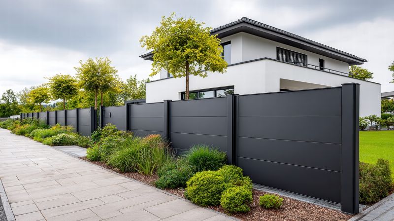 Privacy Fence Installation in Roswell, GA