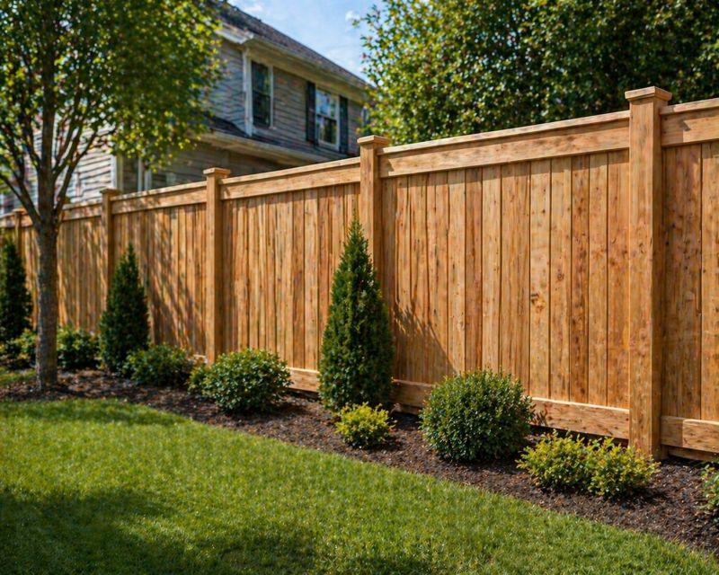 Privacy Fence Installation in Columbia, MO