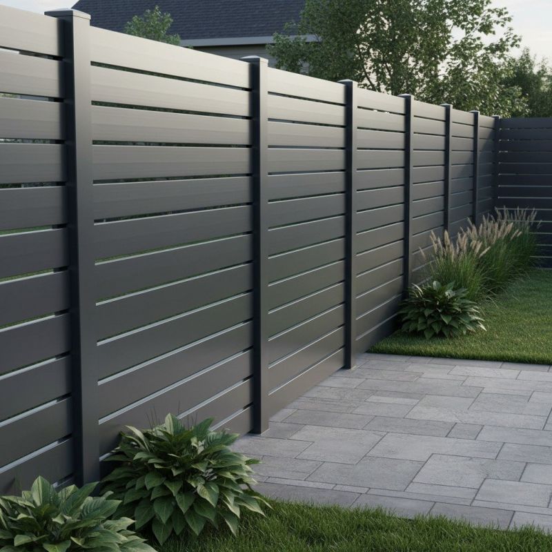 Privacy Fence Installation in Wichita, KS