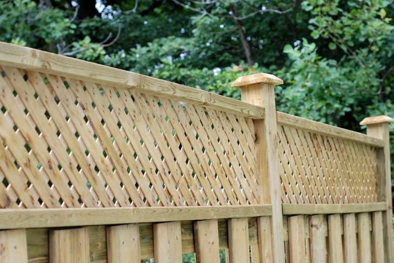 Privacy Fence Installation in Lake County, IL