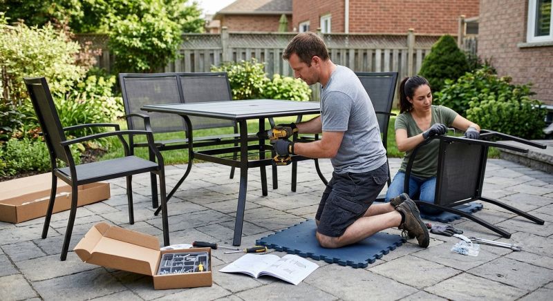 Recliner Assembly in Denver, CO