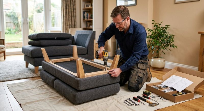 Recliner Assembly in Denver, CO