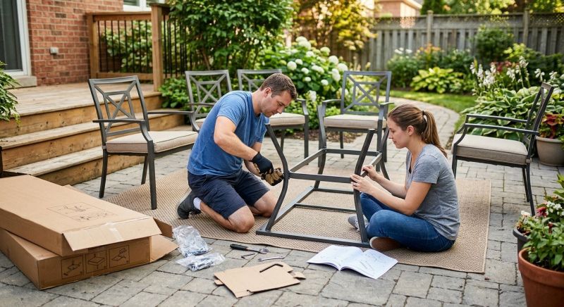 Recliner Assembly in Denver County, CO