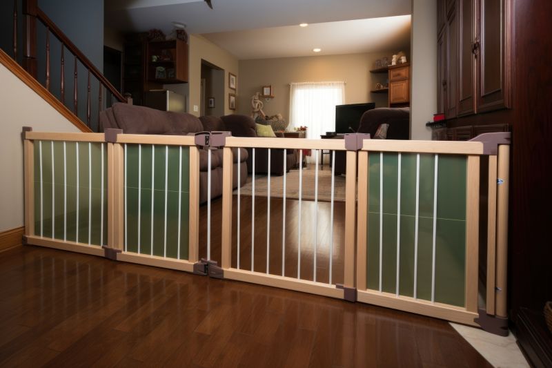 Safety Gate Assembly in Denver, CO
