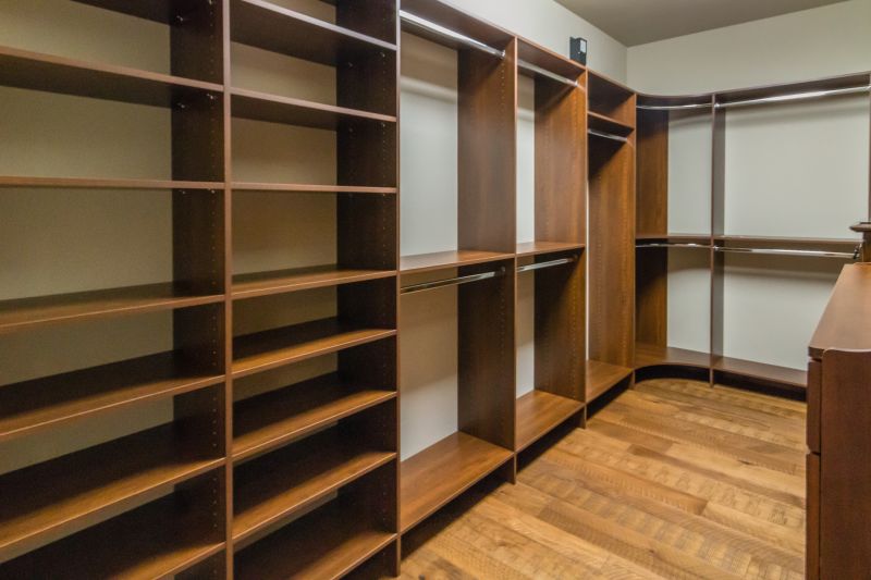Shoe Rack Assembly in Kansas City, KS