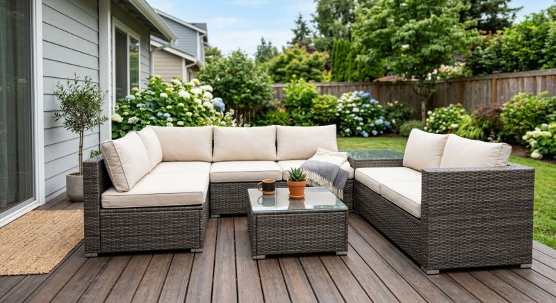 Sofa Assembly in Olathe, KS