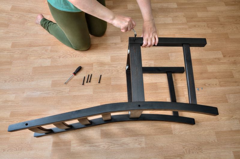 Stair Gate Assembly in Denver County, CO