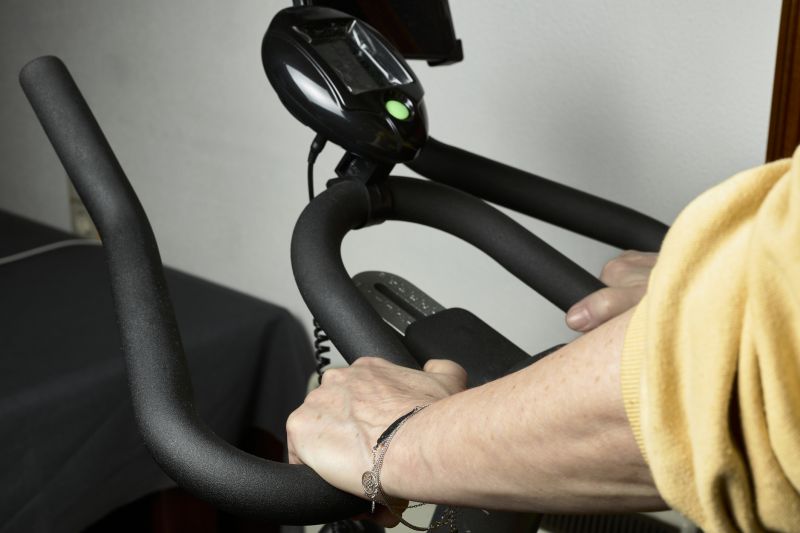 Stationary Bike Assembly in Littleton, CO