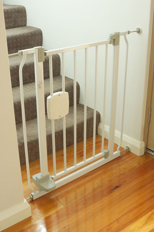 Toddler Gate Installation in Littleton, CO