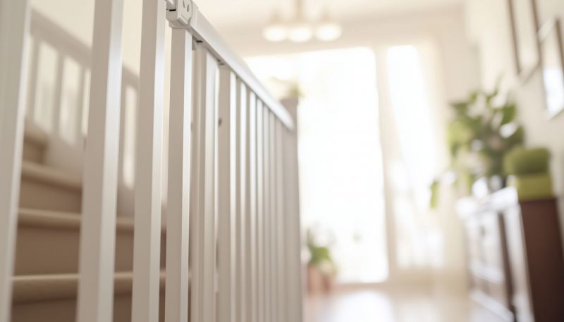 Toddler Gate Installation in Littleton, CO