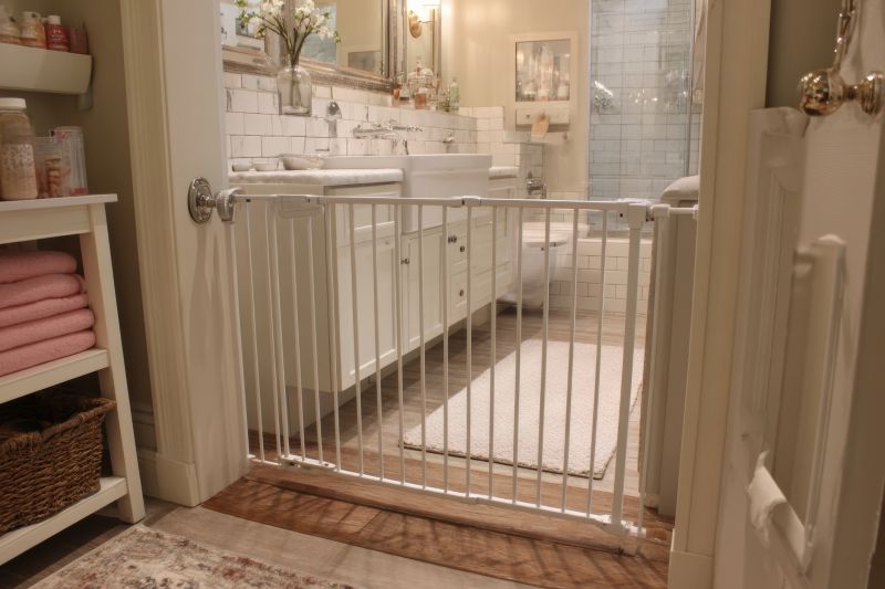 Toddler Gate Installation in Alpharetta, GA
