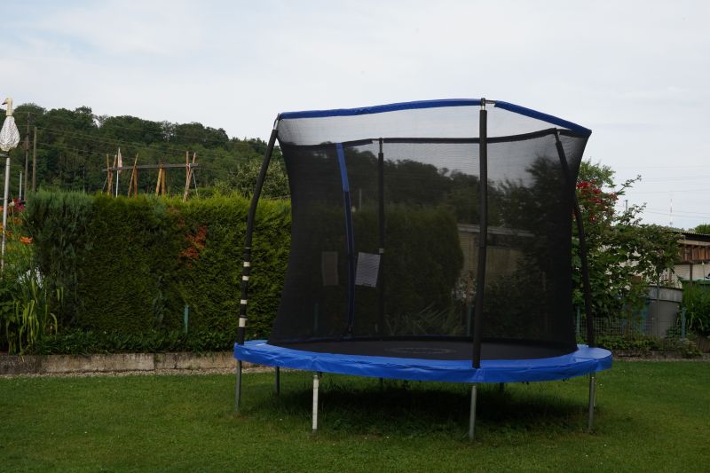 Trampoline Installation in Kansas City, KS