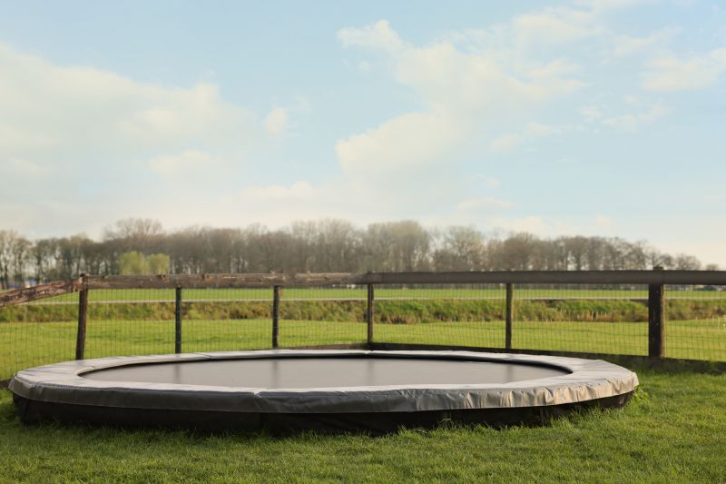 Trampoline Installation in Kansas City, KS