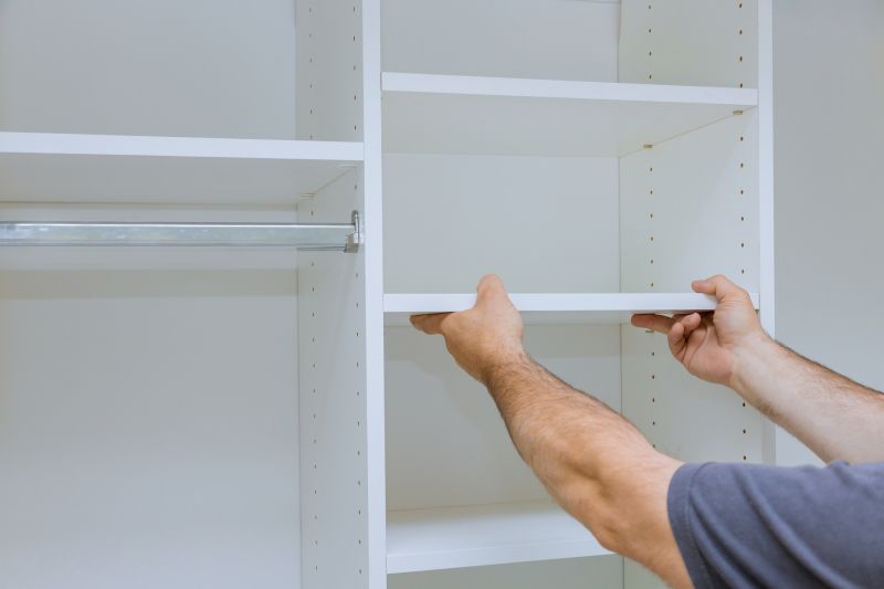 Wardrobe Assembly in Denver, CO