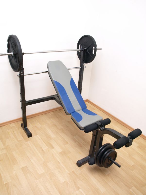 Weight Bench Assembly in Olathe, KS