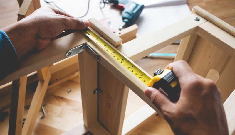 Wood Furniture Assembly in Overland Park, KS