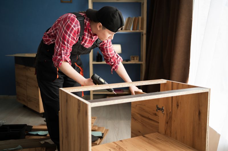 Wood Furniture Assembly in Denver, CO