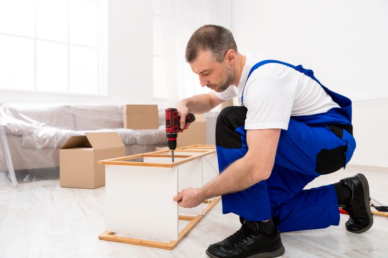 Wood Furniture Assembly in Denver, CO