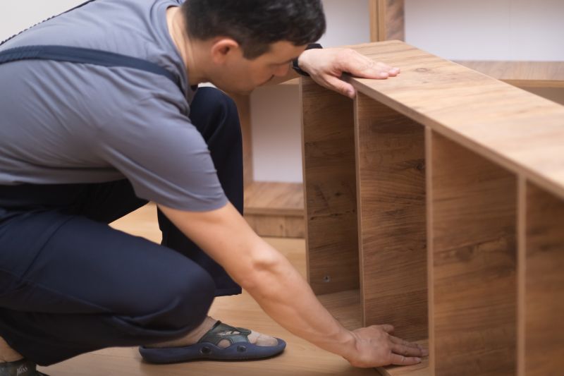 Wood Furniture Assembly in Denver County, CO